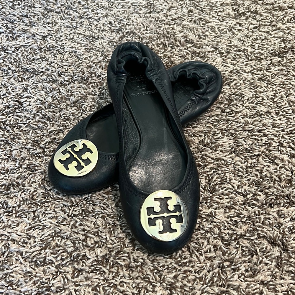 Tory Burch Reva flats